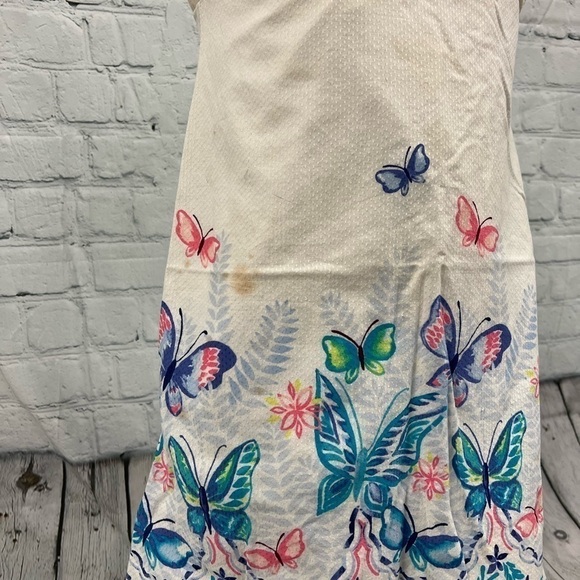 Gymboree Size 5T Spring Dress - Picture 2 of 6